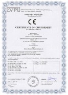 Сертификат CE